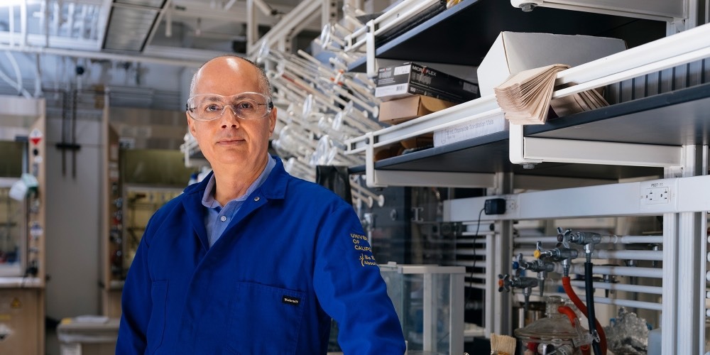  مواد فلزی-آلی کلید آینده انرژی، سلامت و محیط‌زیست هستند