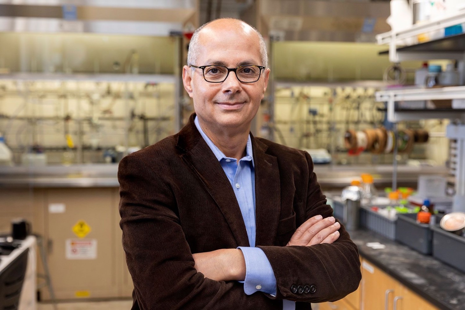  Omar Yaghi’s Chemistry of Possibility