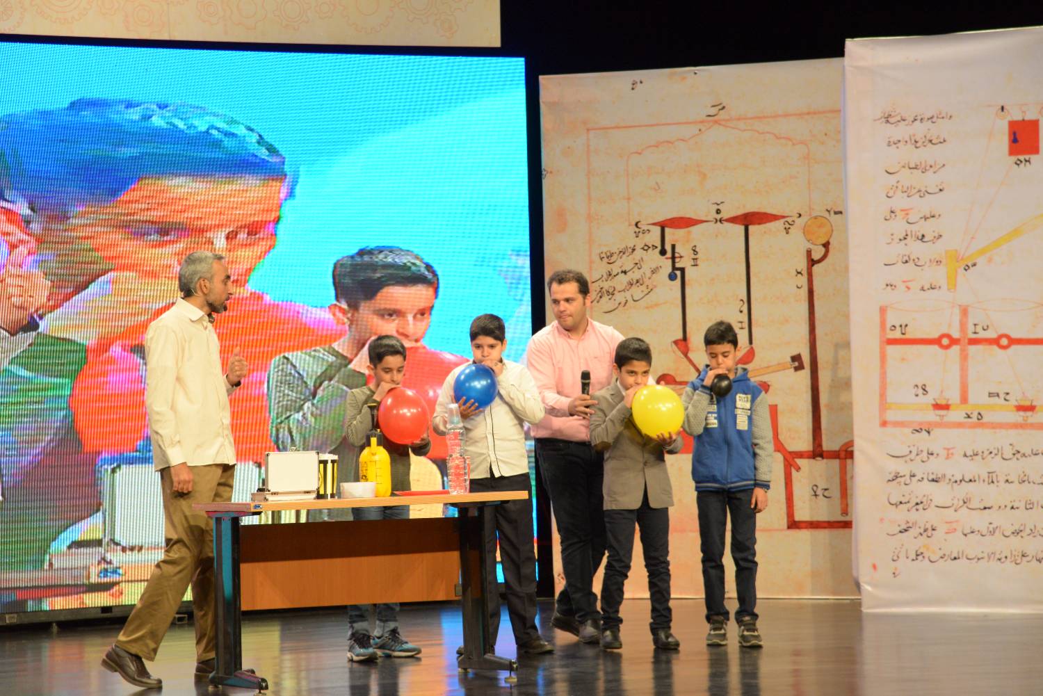 6th Noor Student Competition Concludes with over 5,200 Submissions 