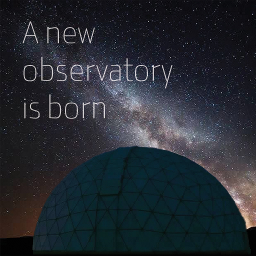 A new Observatory is born!