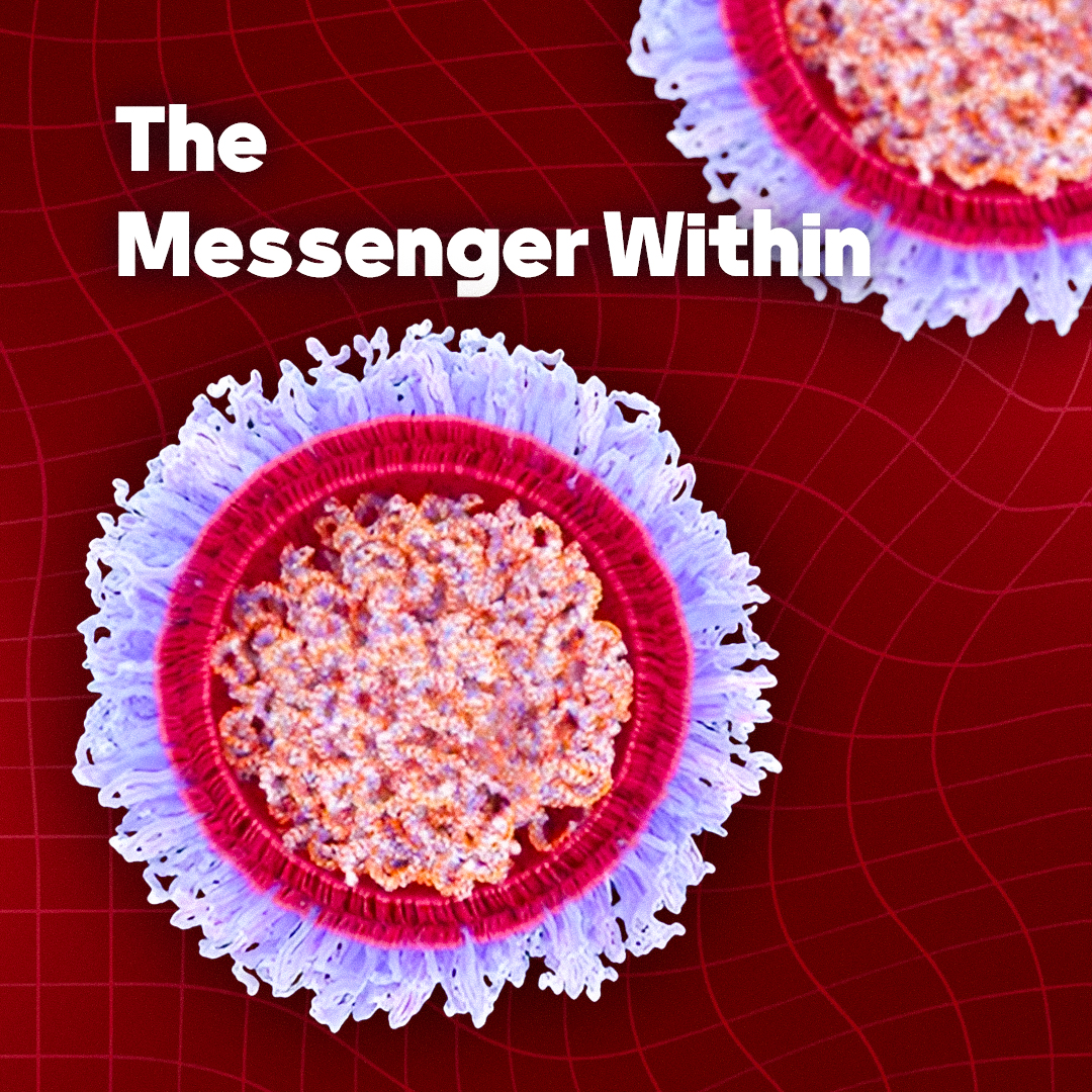 ‘The Messenger Within’: How mRNA Became a Pandemic Game-Changer