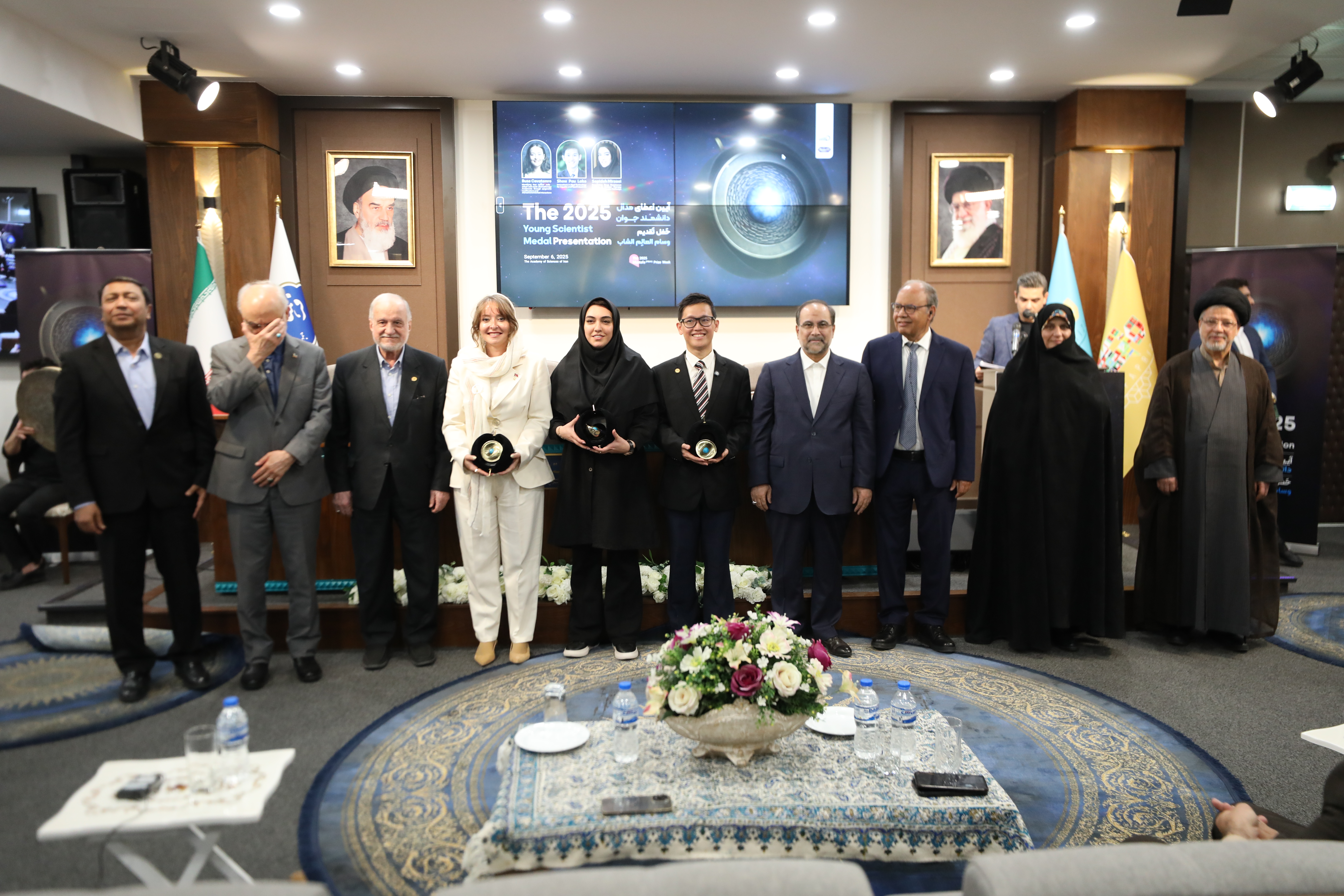 فهرست کوتاه نامزدهای مدال رسول(ص) مشخص شد/ تقدیر از برگزیدگان نهایی؛ آذرماه