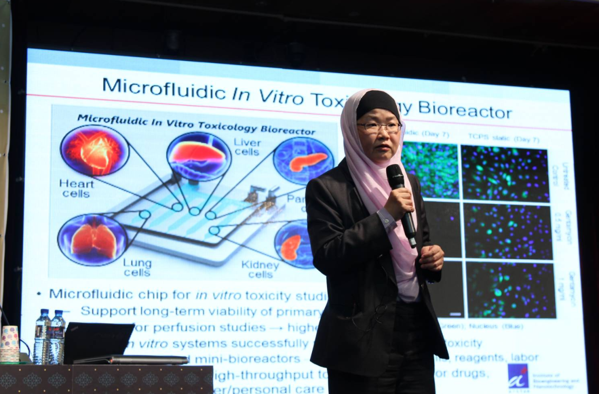 Well-Known Singaporean Scientist Appointed Head of Mustafa Prize Basic and Engineering Sciences Committee