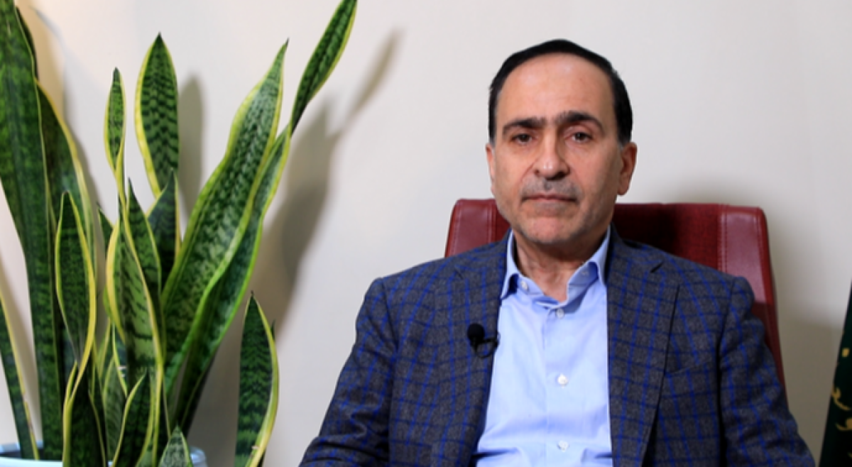 برگزاری نشست‌های استپ طرح خوبی برای توسعه علم و فناوری در کشورهای اسلامی است
