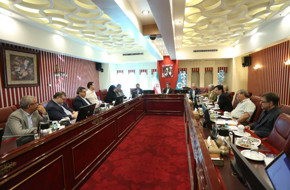 اصفهان کوریدور فناوری و نوآوری ایران است