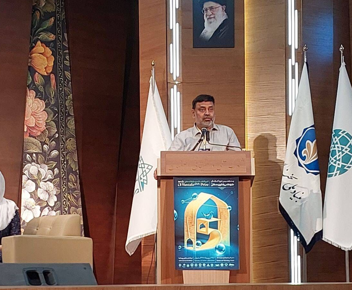 گروه آموزش زبان فارسی در دانشگاه کراچی تشکیل میشود