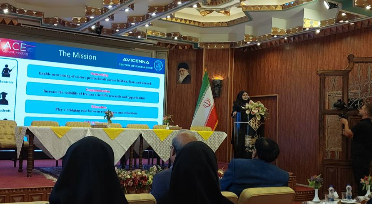 ACE meeting held in Isfahan