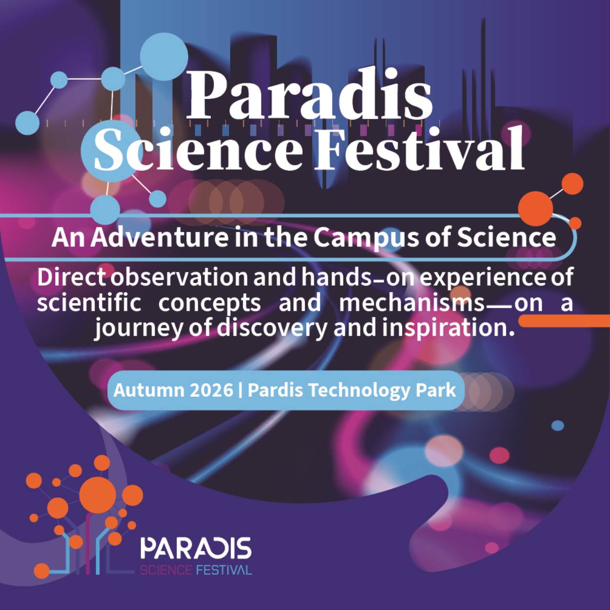 Paradis Science Festival