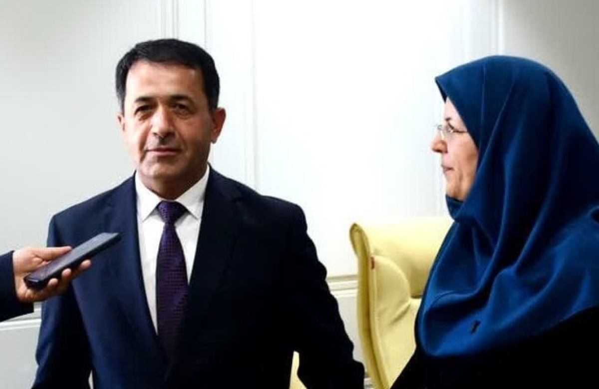 آماده گسترش همکاریهای علمی با تبریز هستیم