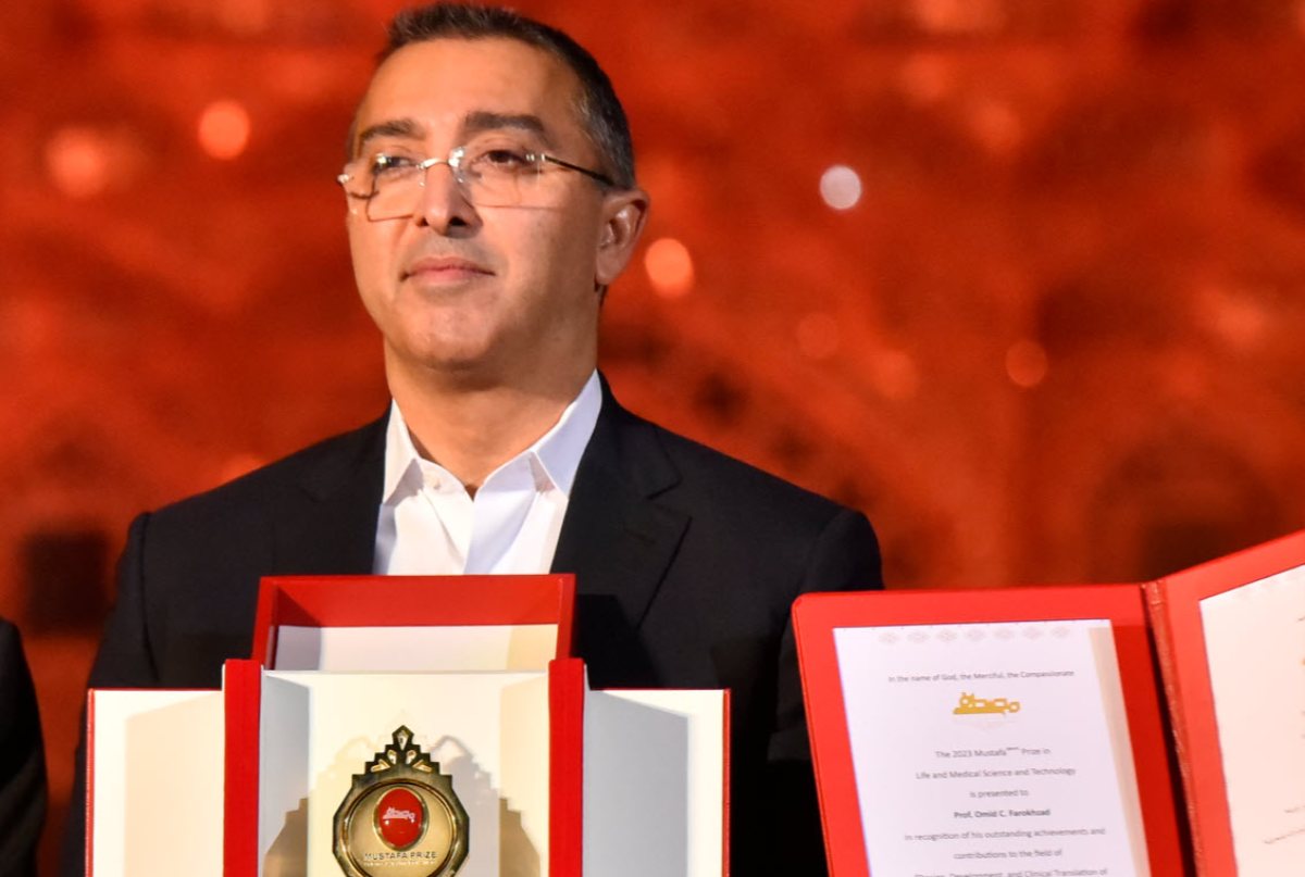 فرخزاد: نانوپزشکی راهکار چندرشتهای برای چالشهای بزرگ علم و پزشکی