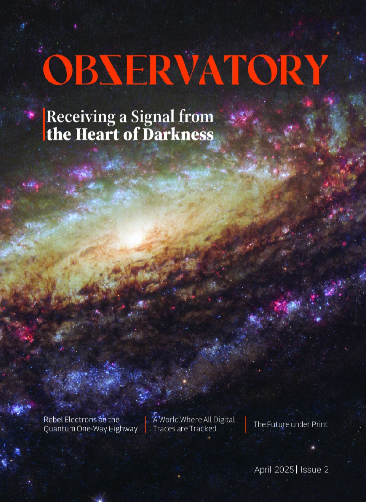 صدور العدد الثاني من مجلة "Observatory"