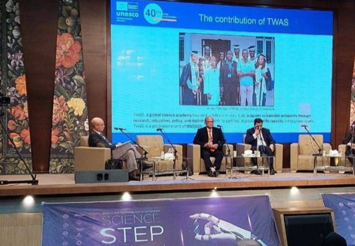 ۲۱ نفر از اعضای TWSA ایرانی هستند/ TWSA دانشمندان جوان در سراسر دنیا را شناسایی میکند